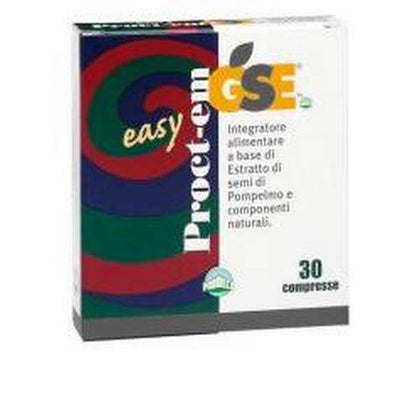 GSE PROCT EM 30 COMPRESSE