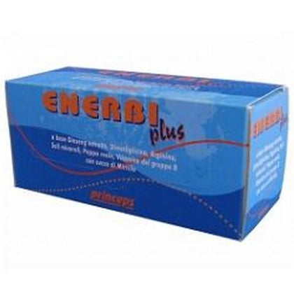 ENERBI PLUS 10 FLACONE 15ML