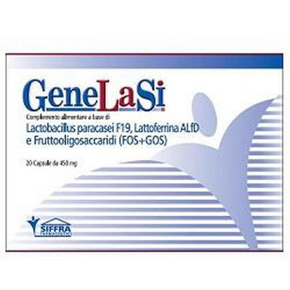 GENELASI 20 CAPSULE