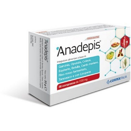 ANADEPIS 30 COMPRESSE
