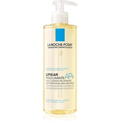 La Roche Posay Lipikar Ap+ Olio Detergente 400ml