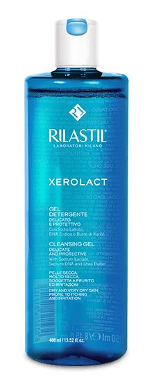 RILASTIL XEROLACT GEL DET400ML