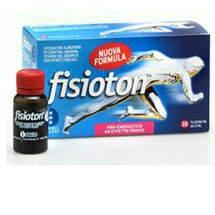 FISIOTON 20 FLACONE 15ML