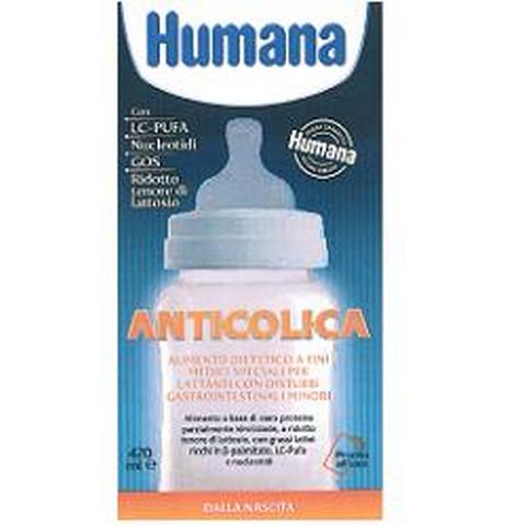 Humana anticolica 470ml slim a Genova in Farmacia