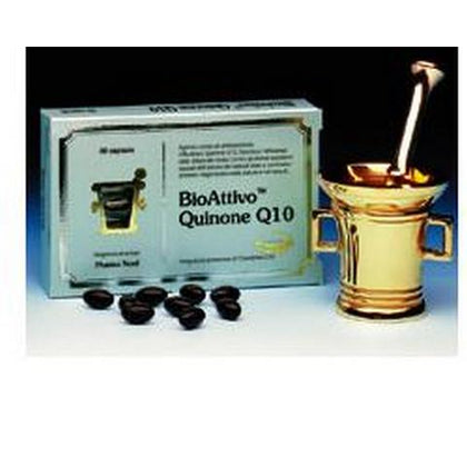 BIOATTIVO QUINONE Q10 30 CAPSULE