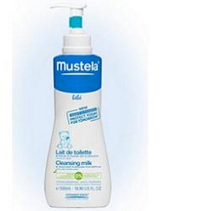 MUSTELA LATTE TOILETTE 750ML