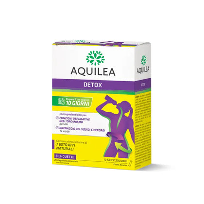 Aquilea Detox 10 Stick