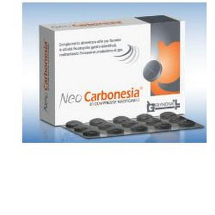 NEO CARBONESIA 30 COMPRESSE