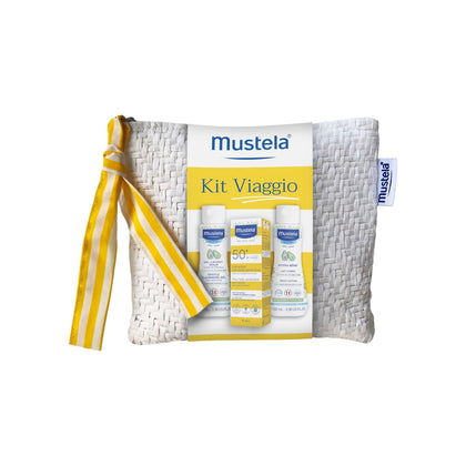 Mustela Latte Spf50 +detergente Delicato +hydra Bebe'
