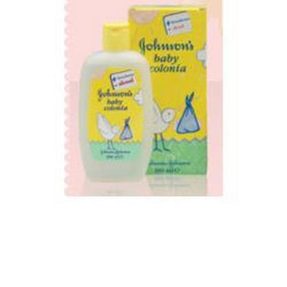 JOHNSONS BABY COLNNIA 200ML