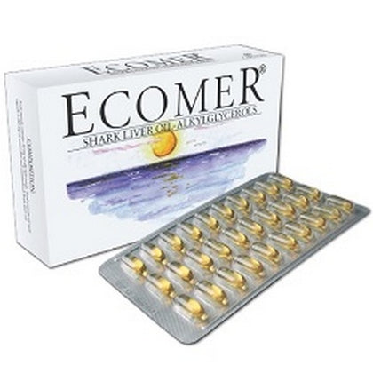 ECOMER 120 CAPSULE