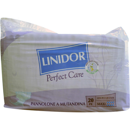 LINIDOR PERFCARE MAX PAN MG20P