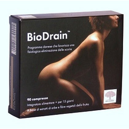 Biodrain 90 Compresse