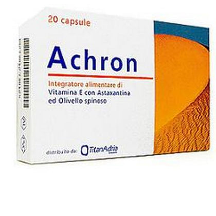 ACHRON 20 CAPSULE