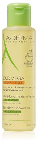 EXOMEGA CONTROL OLIO LAVANTE EMOLLIENTE 500ML