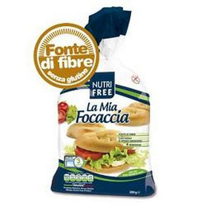 NUTRIFREE LA MIA FOCACCIA 280G
