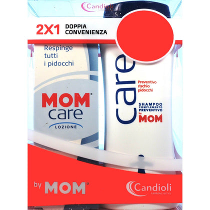 Mom Bipack Shampoo Prevenzione 200ml+100ml