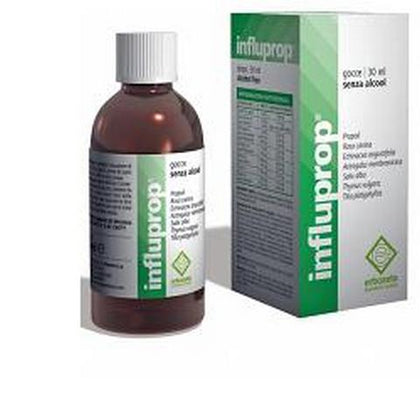 INFLUPROP GOCCE OS 30ML