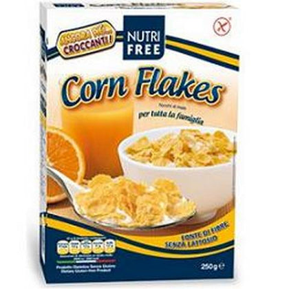 NUTRIFREE CORN FLAKES 250G VF