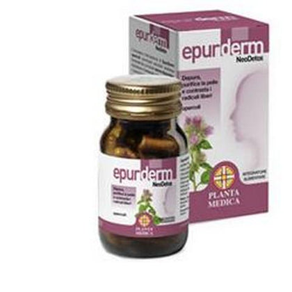 EPURDERM NEODETOX 50OPR