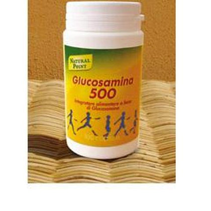 GLUCOSAMINA 500 100 CAPSULE