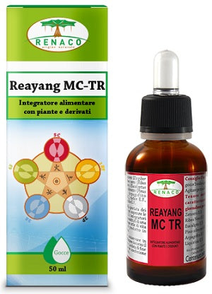 REAYANG MC TR GOCCE 50ML