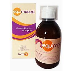 EQUIMACULA SCIROPPO 200ML