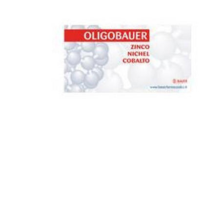 Oligobauer 5 Zn/ni/co 20ab 2ml