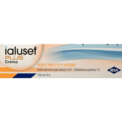 Ialuset Plus Crema 25g