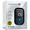 GLUCOCARD SM METER SET MG/DL