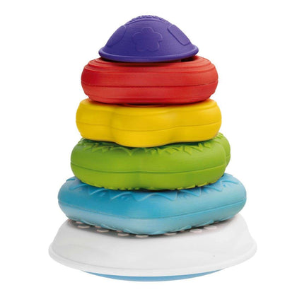Chicco Gioco 2 In 1 Torre Adulti Anelli