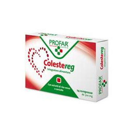 Profar Colestereg 24 Compresse