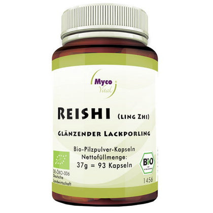 Reishi 93 Capsule Freeland