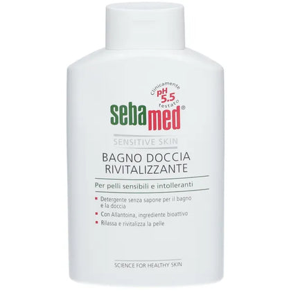 Sebamed Sensitive Skin Bagno Doccia Rivitalizzante 400ml