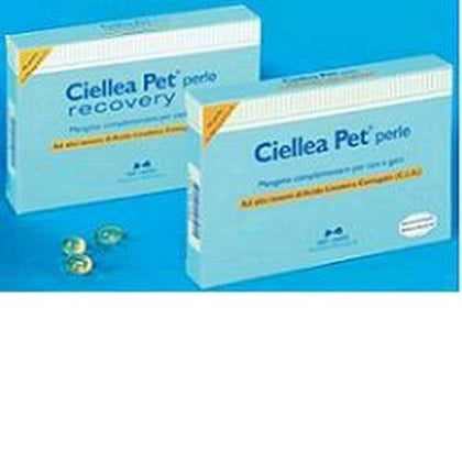 CIELLEA PET RECOVERY 60 PERLE