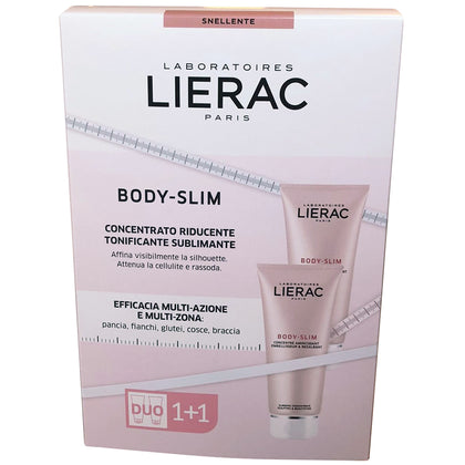 Lierac Body Snellente Globale Cofanetto 1+1