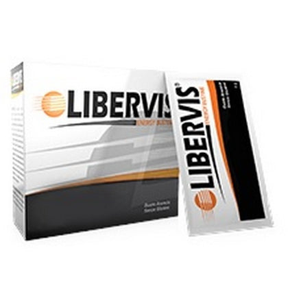 LIBERVIS ENERGY ARANCIA 20 BUSTE