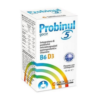 PROBINUL 5 GOCCE 10ML