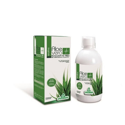 SUCCO ALOEVERA+ 500ML