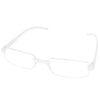 T-VEDO RIMLESS BIANCO + 1,50