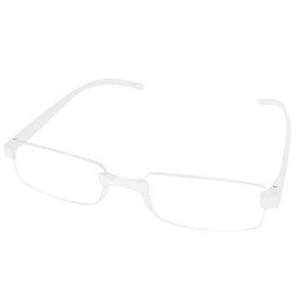 T-VEDO RIMLESS BIANCO + 2,00