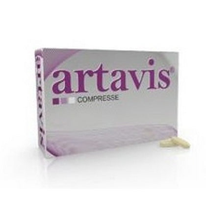 ARTAVIS 30 COMPRESSE