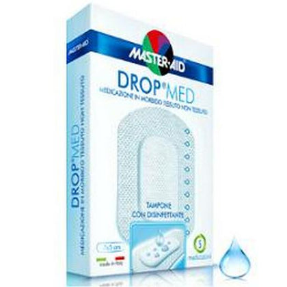 M-AID DROP MED MED 10,5X30