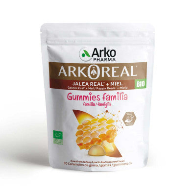 Arkoroyal Caramelle Gommose Famiglia 60 Caramelle (scade 6/2