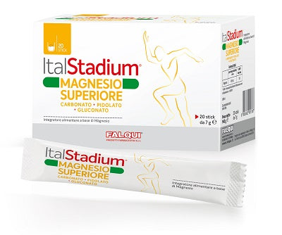 ITALSTADIUM MAGNESIO SUPERIORE