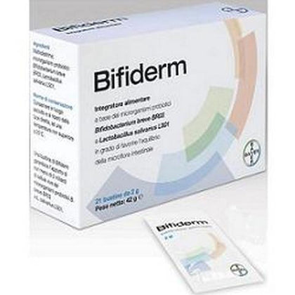 BIFIDERM 21 BUSTE