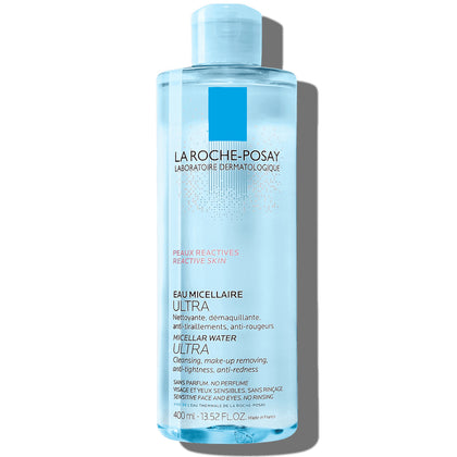 La Roche Posay Acqua Micellare Ultra Pelli Reattive 400ml