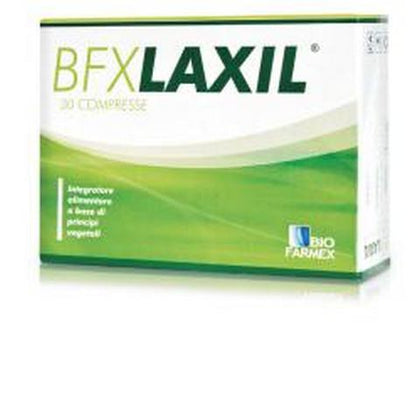 BFX LAXIL 30 COMPRESSE