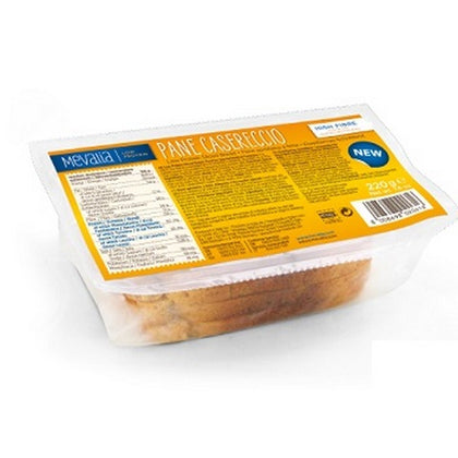 MEVALIA PANE CASERECCIO 220G