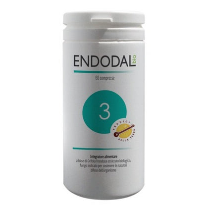 ENDODAL 3 BIO 60 COMPRESSE